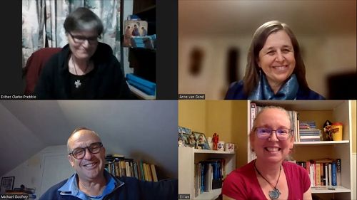 Video: Gospel Conversation - April 16th Easter 2 2023 John 20:19-31