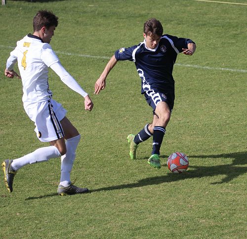 PNBHS 1st XI Football vs New Plymouth BHS