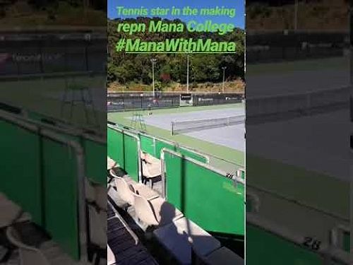 Video: Tennis Kyna Decruy