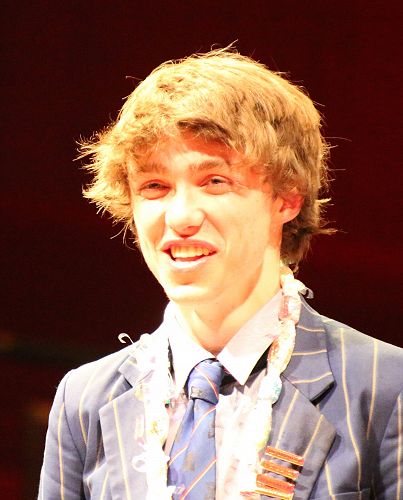 Sport Leader - Nick Dravitski 