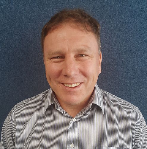 International Director: Mike Waterworth