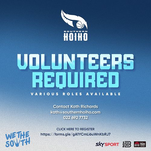 Seeking Volunteers