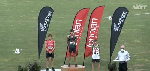 NZ Track and Field Championships 2022