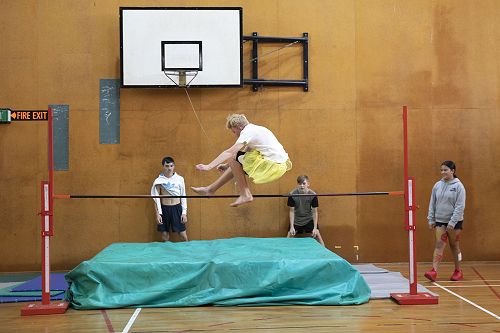 TKHS Athletics Day 2022