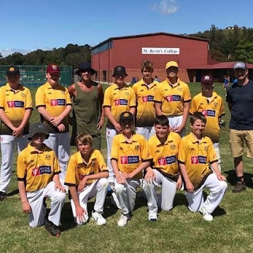 MAC Year 9/10 Cricket Team