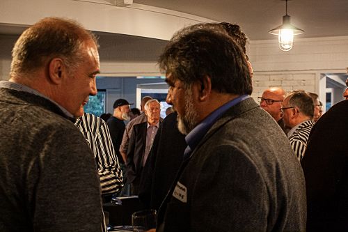 Palmerston North Old Boys' Dinner 2020 