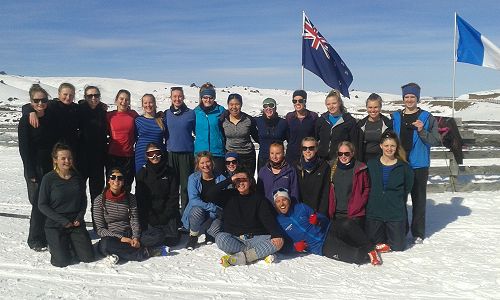 Cross Country Ski Trip