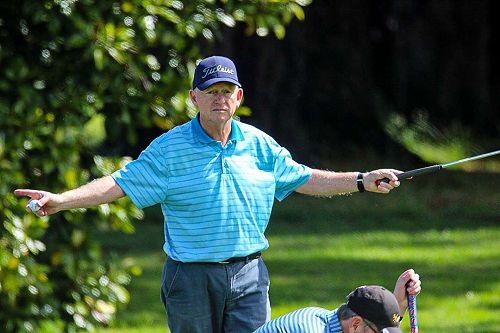 Old Boys Golf Day 2020