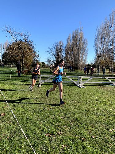 Canterbury Cross Country