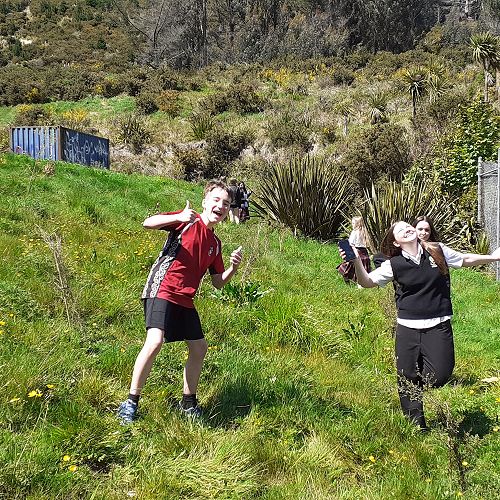 Les Manuka de la quatrième