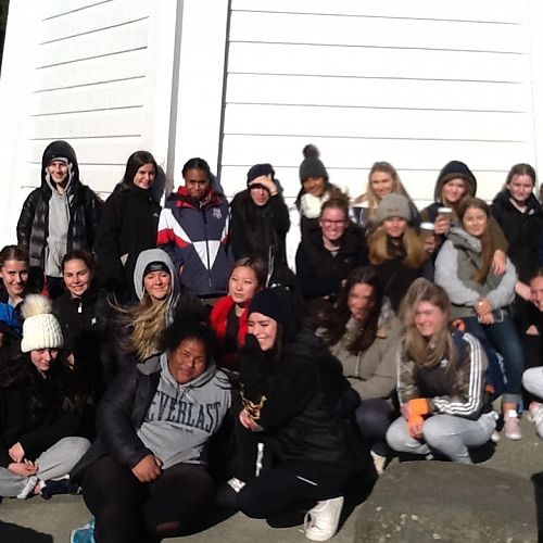 Year 12 Tourism Trip