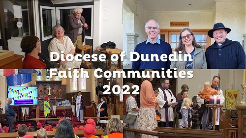 Video: Diocese of Dunedin Faith Communities 2022