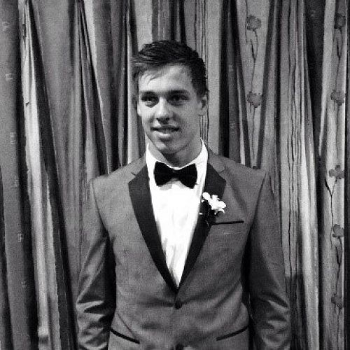 JOSR Leaver - Harrison Kirk