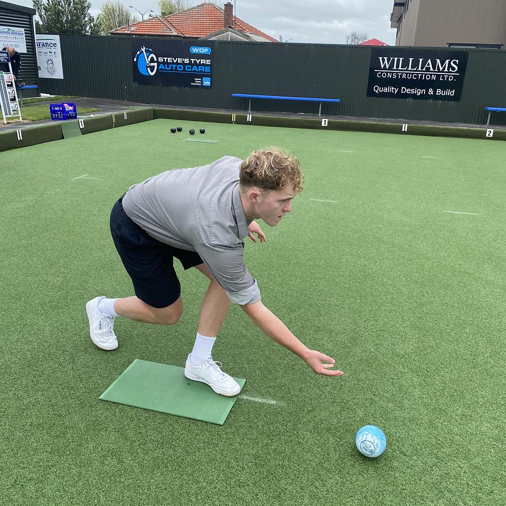 PNBHS Lawn Bowls Championships — PNBHS Whiringaārangi ǀ November