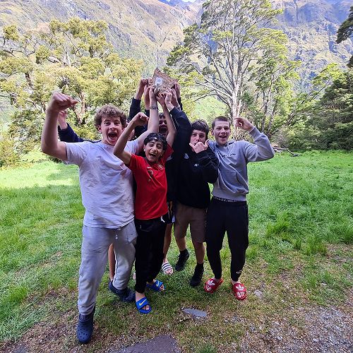 10H - Mt Aspiring, November 2023