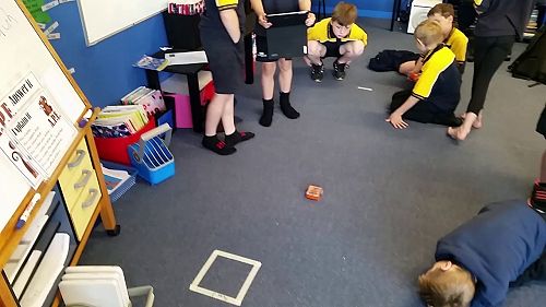 Video: Blake and Harry - On the Line!!