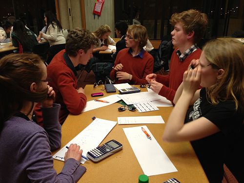 O'MAthalon Competition