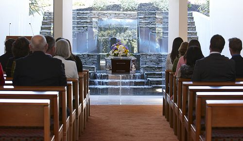 Dils Chapel, North Harbour