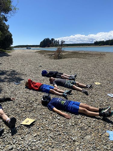 Observing using our other senses - what could we hear?