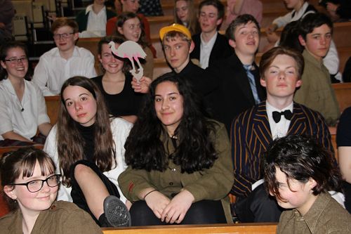 Drama and Fashion Show