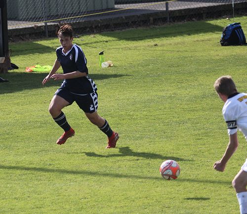 PNBHS 1st XI Football vs New Plymouth BHS