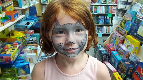 Bruce Finds a Home book launch