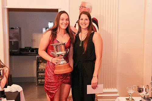 St Margaret's College Valedictory Dinner, 7 October 2018