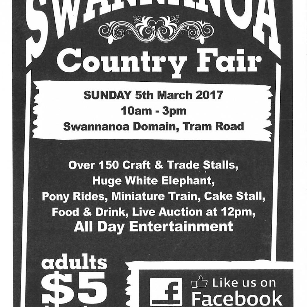 Swannanoa Country Fair — 2017 Newsletter 3