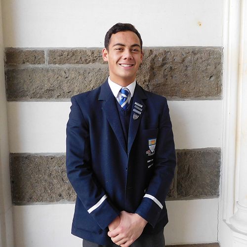 2016 Prefect - Isimeli Tuivaga 