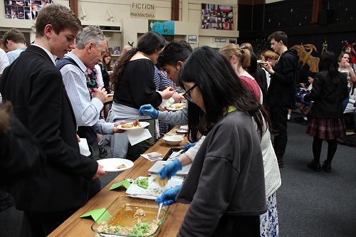 International Food Festival