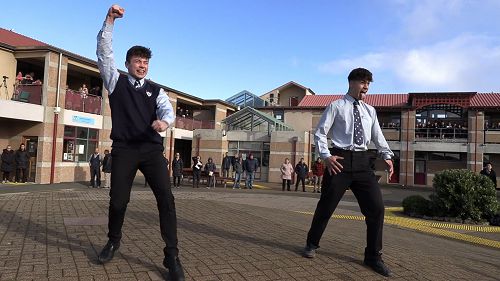Video: King's High School Haka - 2021.mp4