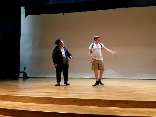 Whakahari Whakaari - Celebrate Drama